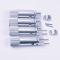 CNC Machining for Aluminum Pneumatic Equipment Accessories